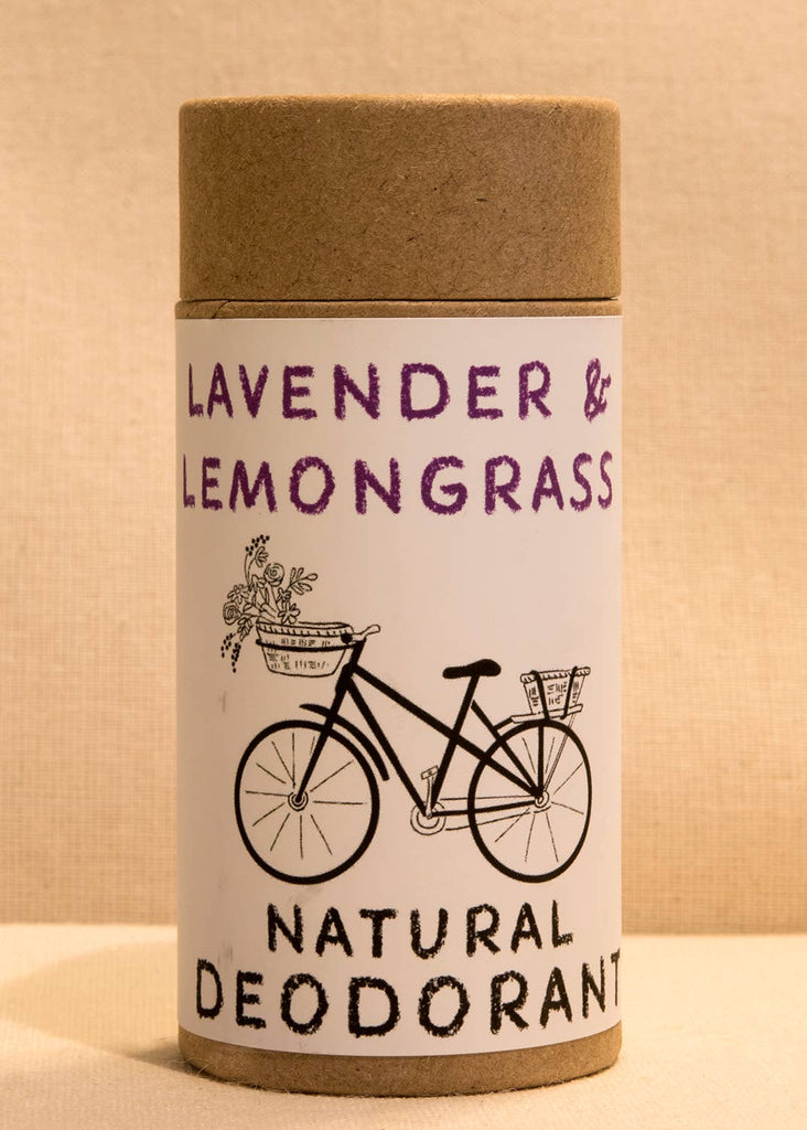 Granola Girl Skincare - Lavender and Lemongrass Deodorant