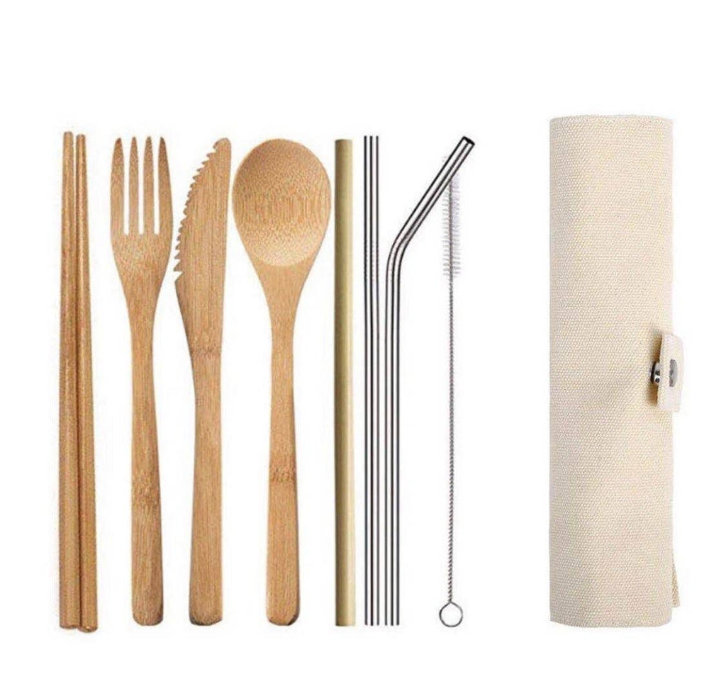 Zefiro - Reusable Cutlery Set