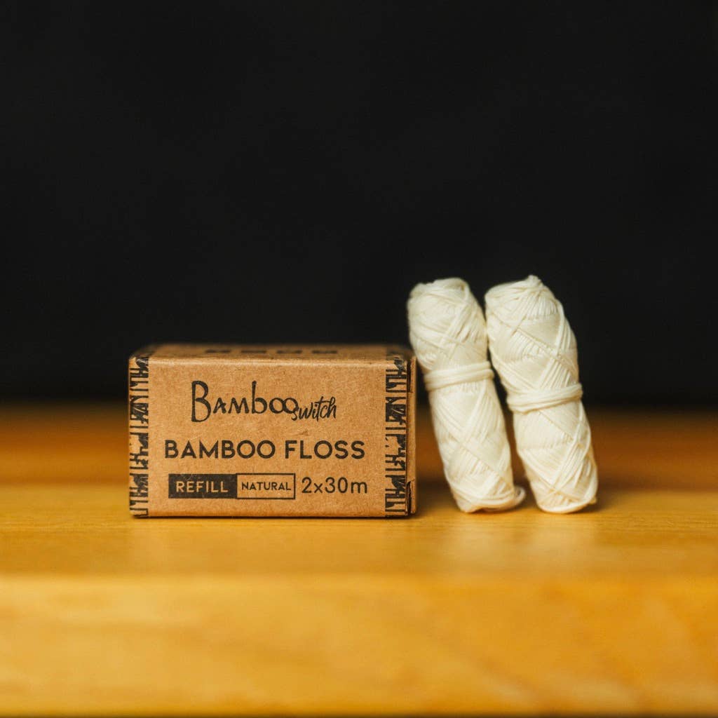 Bamboo Switch - Bamboo Floss Refill